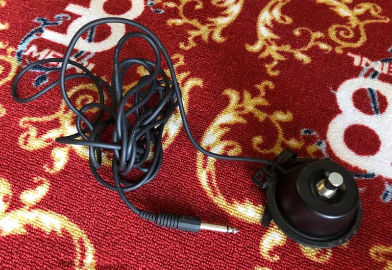 Roland Vintage single foot switch pedal (for Space Echo etc) image 1