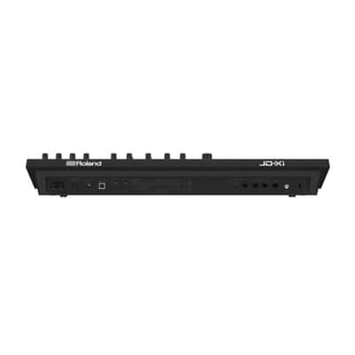 Roland JD-XI 37-Key Interactive Analog/Digital Crossover Synthesizer (Black) Bild 4