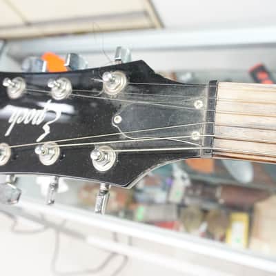 Gibson Epoch LP Style Electric Guitar Black image 4