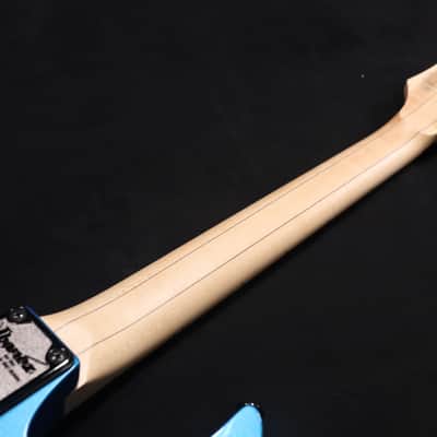 Ibanez RG550 Genesis Collection RG Guitar, Maple Fingerboard, Electric Blue 217 image 6