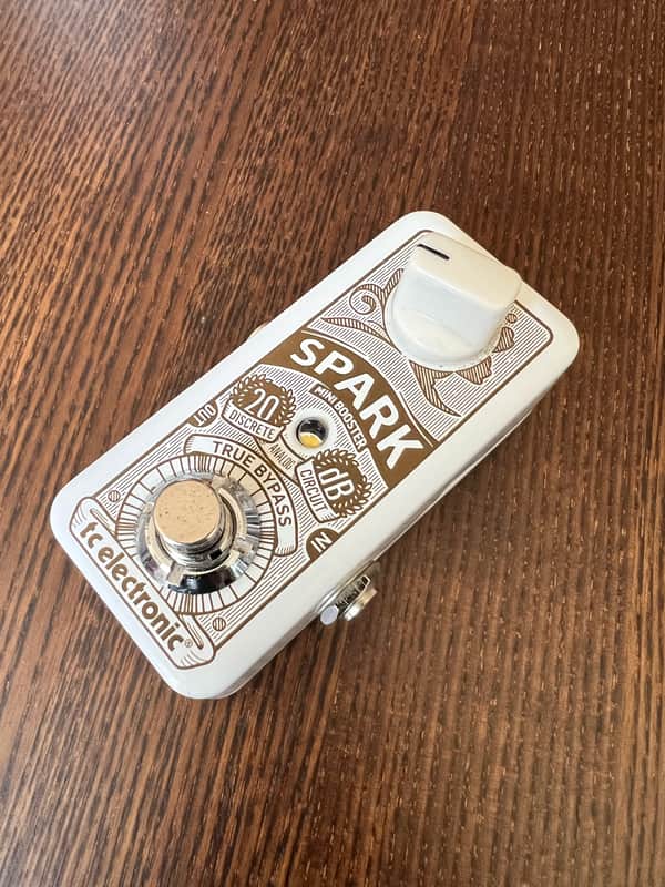 TC Electronic Spark Mini Booster