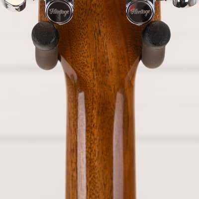 Heritage Standard II Collection H-150 Electric Guitar, Rosewood Fingerboard, Dirty Lemon Burst image 17