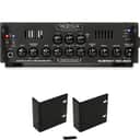 Mesa/Boogie Subway WD-800 Lightweight Hybrid 800-watt Bass Head with Rackmount Kit