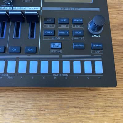 Roland TR-6S Rhythm Composer 2020 - Present - Black image 2