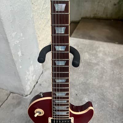 Gibson Les Paul Less Plus 2015 - Fireburst image 15