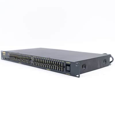 Yamaha GQ2015 - Stereo Graphic Equalizer EQ Rackmount image 3