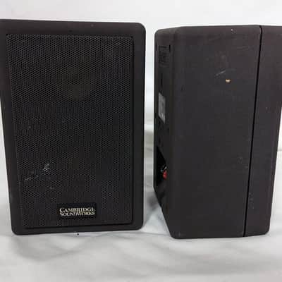 Cambridge Soundworks The Surround 5.1 MultiPole Surround Speakers - Tested & Working image 7