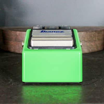 Preowned Ibanez TS9 Tube Screamer Overdrive Pedal image 5