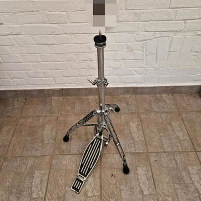 Vintage 1983 Sonor Signature HLZ 5480 Hi-Hat Stand – RARE Early Production Era – Made in W. Germany (Serial 0678) – Holy Grail Heavy Hardware image 3