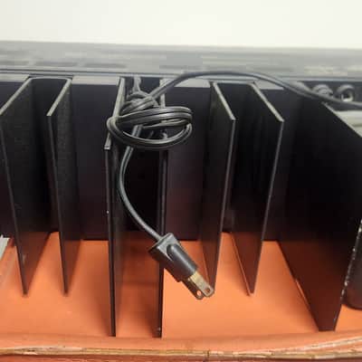 Phase Linear Model 400 Series Two II Audio Standard Power Amplifier Amp image 2