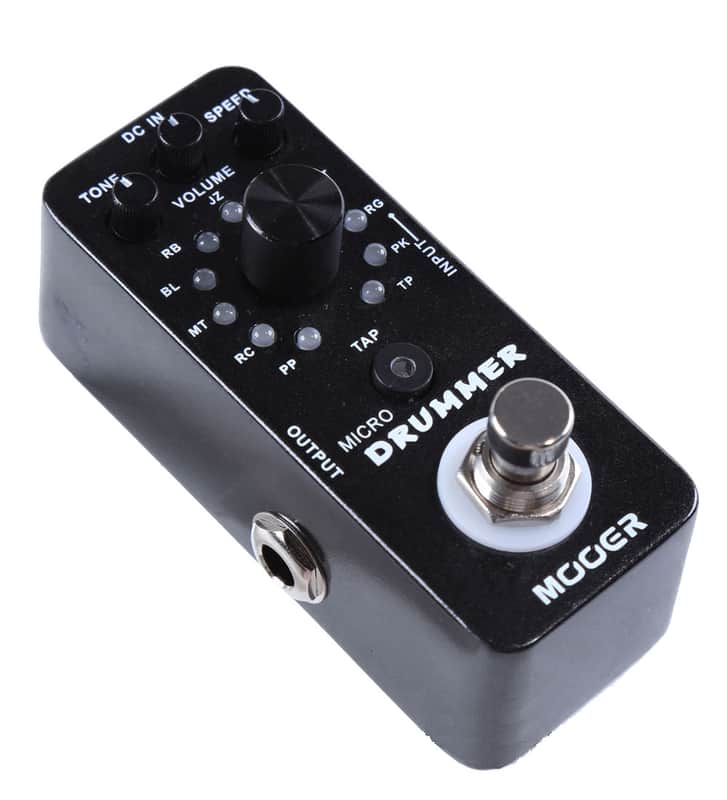 Mooer Micro Drummer image 1