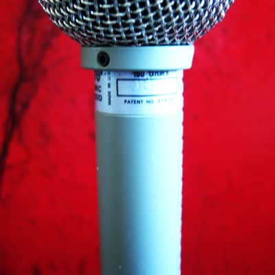 2008 Electro-Voice RE16 Supercardioid Dynamic Microphone Low Z w accessories RE15 RE10 RE11 Steve Perry image 11