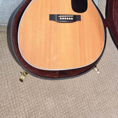 Exceptionally Clean and Rare Martin JC-40 and 6 Latch OHSC image 20