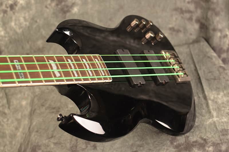 LTD by ESP AK-414 アックスボンバー エレキベース EMG 搭載 【公式通販】