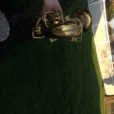 SUMMER DEAL CONN SAXOPHONE 6M VIII 1937 NAKED LADY ORIGNAL CASE , MOUTHPIECE , NEWER PADS , NICE SHAPE image 20