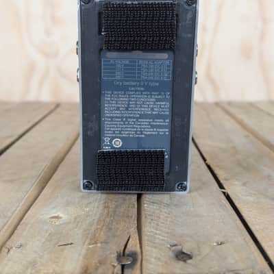 Boss RV-5 Digital Reverb Pedal - Good Condition image 3