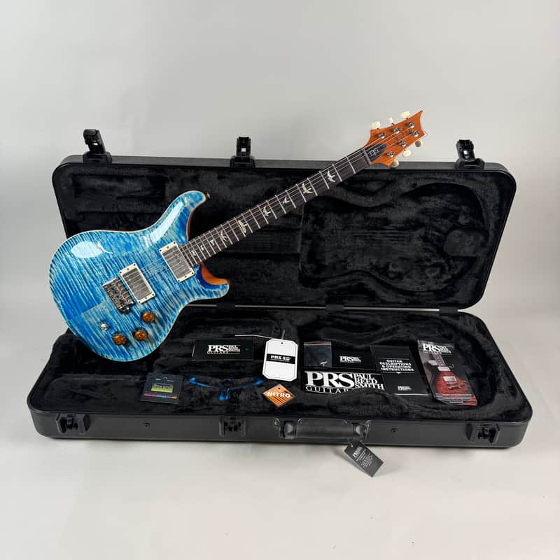 2026 PRS DGT David Grissom Signature Blue Jean image 1