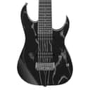 Used Ibanez RG5328R RG Prestige 8-Str Electric Guitar - Lightning Through A Dark