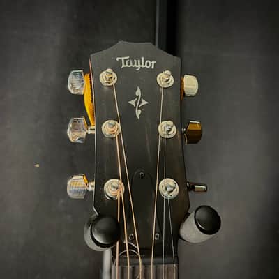 Taylor 414ce-R with V-Class Bracing 2024 in Sunburst image 4