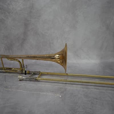 Getzen 725 Series Eterna II Tenor Trombone - Serviced - 207 image 1