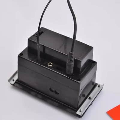 Alvarez 600T MKⅡ Acoustic Guitar Preamp EQ Equalizer Pickup image 4