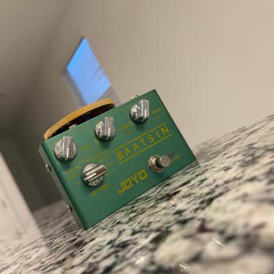 JOYO Baatsin R-11 Overdrive Guitar Effects Pedal image 4