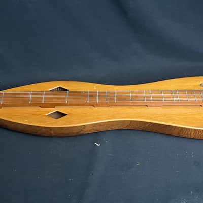 1975 Lucky Diamond Six String Mountain Dulcimer image 1