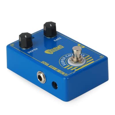 Dolamo D-3 Super Chorus Pedal True Bypass , price include the import duty for US buyer image 4