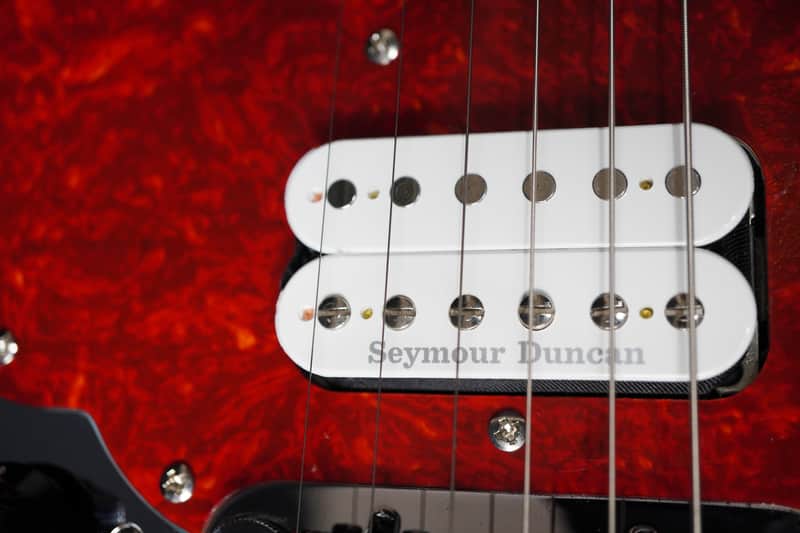 Fender Japan KC-MG/LH Sonic Blue “Sky-Stang I” – Kurt Cobain
