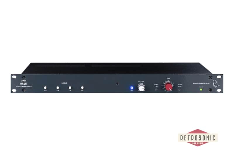 Rupert Neve Designs 5057 Orbit Summing Mixer image 1