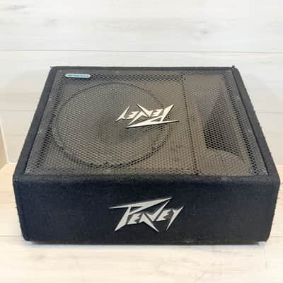 Peavey 112 DLM 12” Passive Floor Monitor Speaker 200W RMS 8 Ohm Made in USA 1990s–2000s image 5
