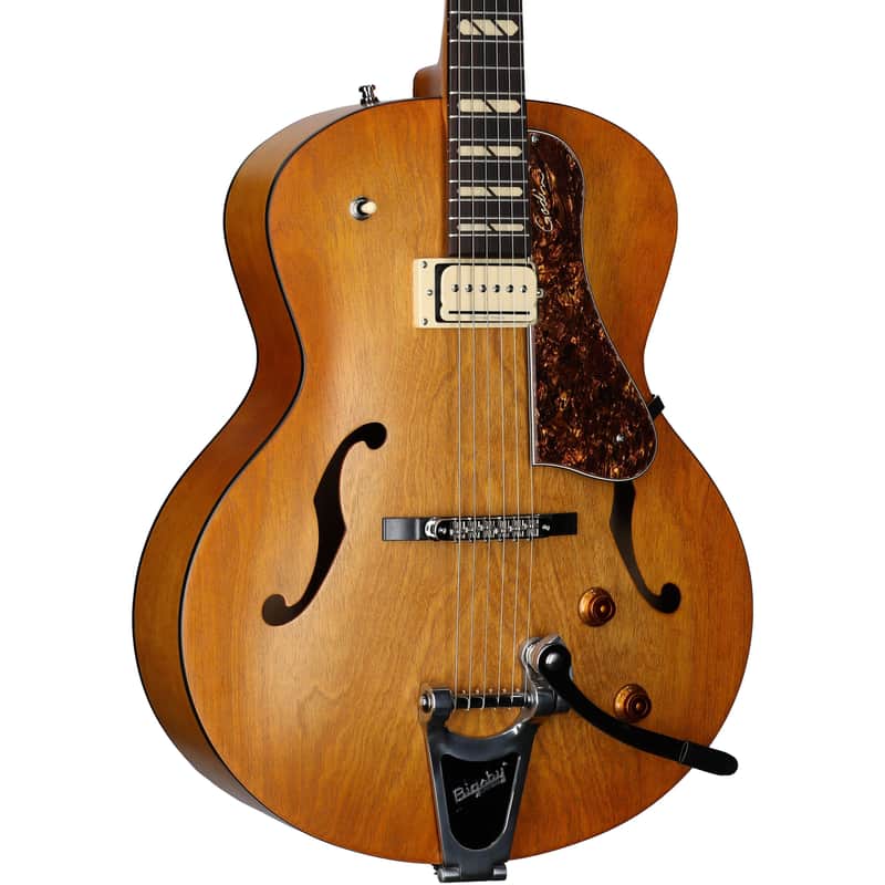 美品★ゴダン上位機種★Godin 5th Avenue Jumbo P-Rail Godin 5th Avenue Jumbo P-Rail | Reverb