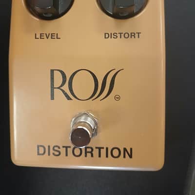 JHS Ross Distortion image 1
