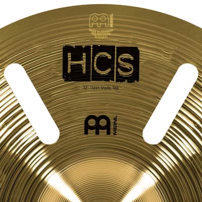 Meinl 12" HCS Trash Stack image 5