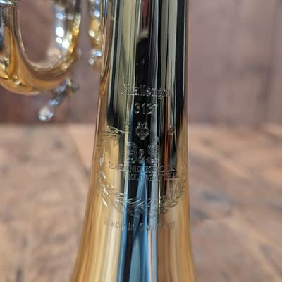 B&S 3137-S Challenger I Series Bb Trumpet image 3