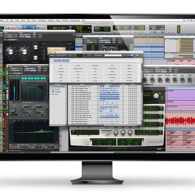 PRO TOOLS | ULTIMATE (HD) PERPETUAL LICENSE image 2