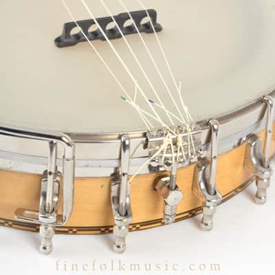 Bacon FF Professional Special Grand Concert 1916 Banjo image 14