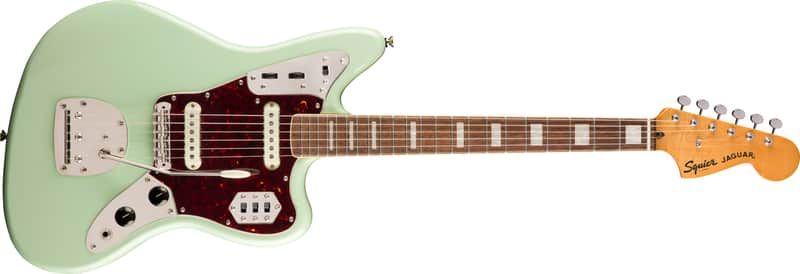 Squier Classic Vibe '70s Jaguar | Reverb