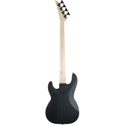 Jackson JS Series Concert Bass JS3 AM Satin Black - 4-String Electric Bass image 2