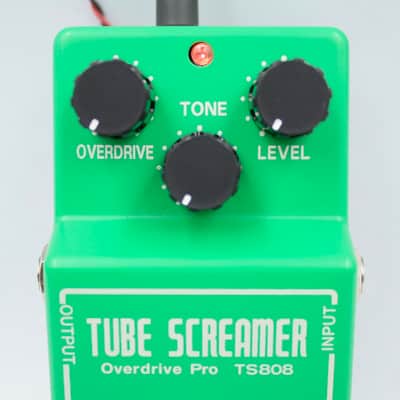 Ibanez TS808 Tube Screamer Overdrive Pro Made in Japan Guitar Effect Pedal 2404294 image 3