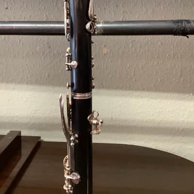 Jupiter JCL-631 II Bb Clarinet + Yamaha 4C Mouthpiece & Case image 5