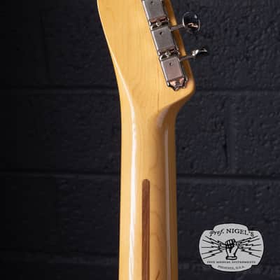 Tokai Breezysound ATE-102M Ocean Turquoise OTM MIJ Ash Body image 14