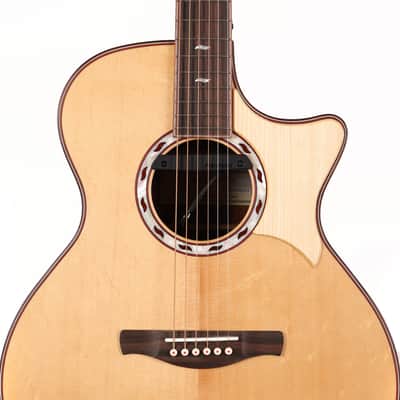 Ibanez MRC10NT Marcin Patrzalek Signature Acoustic-Electric Natural image 4