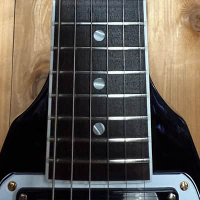 Gibson '70s Flying V 2024 - Ebony image 5