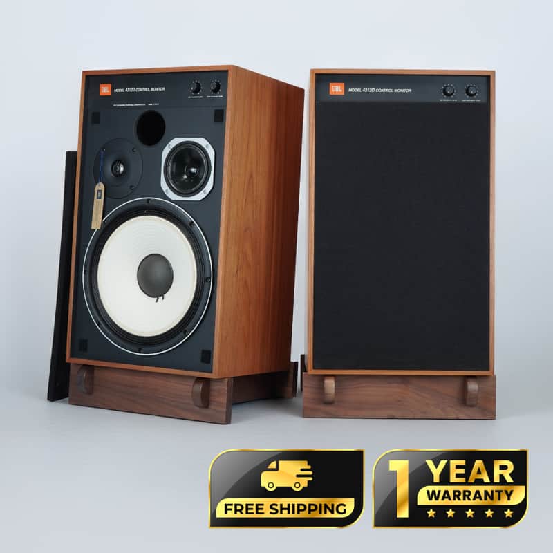 JBL 4312D