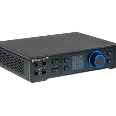 PreSonus Quantum HD2 20-in/24-out USB-C Audio Interface PROAUDIOSTAR image 2