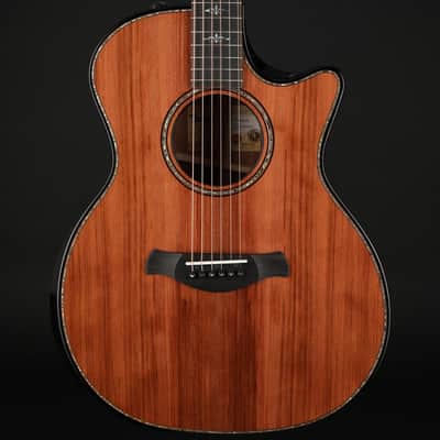 Taylor 914ce Builders Edition Honduran Rosewood/Sinker Redwood #1208255035 (2025) Bild 1