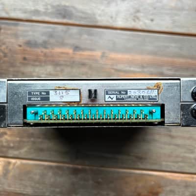 Vintage Neve 3115 - Discrete Preamp & EQ image 11