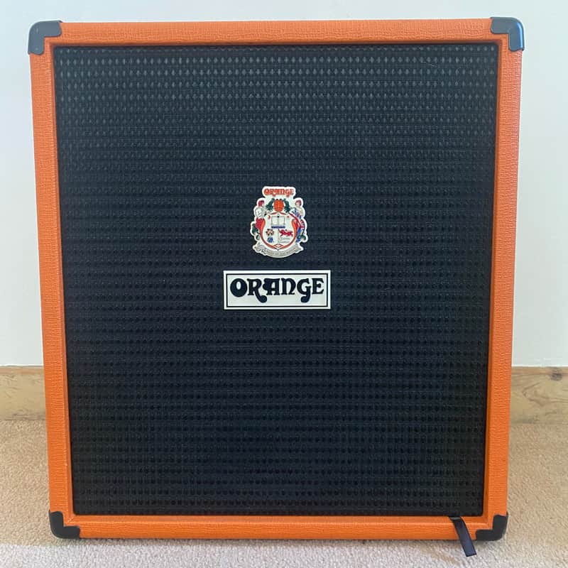 Orange Crush 50BXT Bass Guitar Combo Amplifier image 1