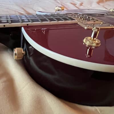 Gretsch G5431G Electromatic Pro Jet 2014 - Red image 5